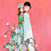 A Love Connection 51.5  X 33
