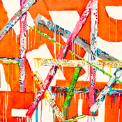 Hermes Deconstructed 56 x 36 $9,000