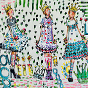 Leave a Little  Love Everywhere  You Go!From: sister love series56? x 56?