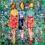Love Without Limits56? x 56?From the sister love series